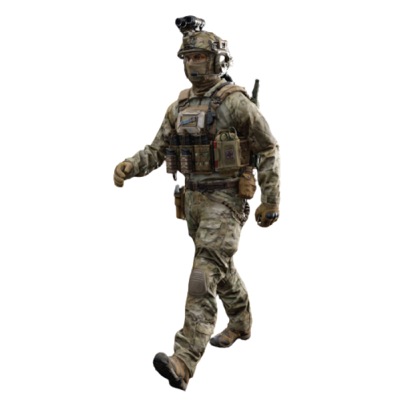 Airsoft TÁCTICO