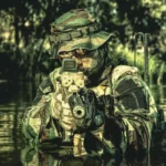 Depositphotos 163188268 Stock Photo Jungle Warfare Unit