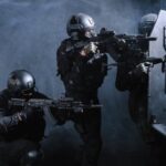 Depositphotos 504484080 Stock Illustration A Special Forces Group At