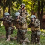 Depositphotos 644900834 Stock Photo Group Modern Warfare Soldiers Fighting