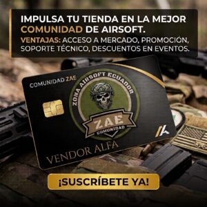 Suscripción ALFA