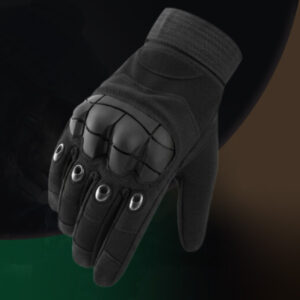 Guantes Tácticos completos con nudillos