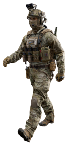 Airsoft TÁCTICO